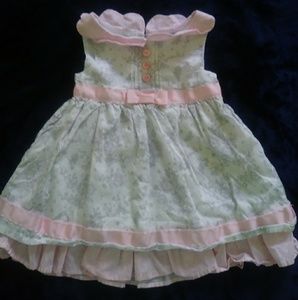 Infant dress